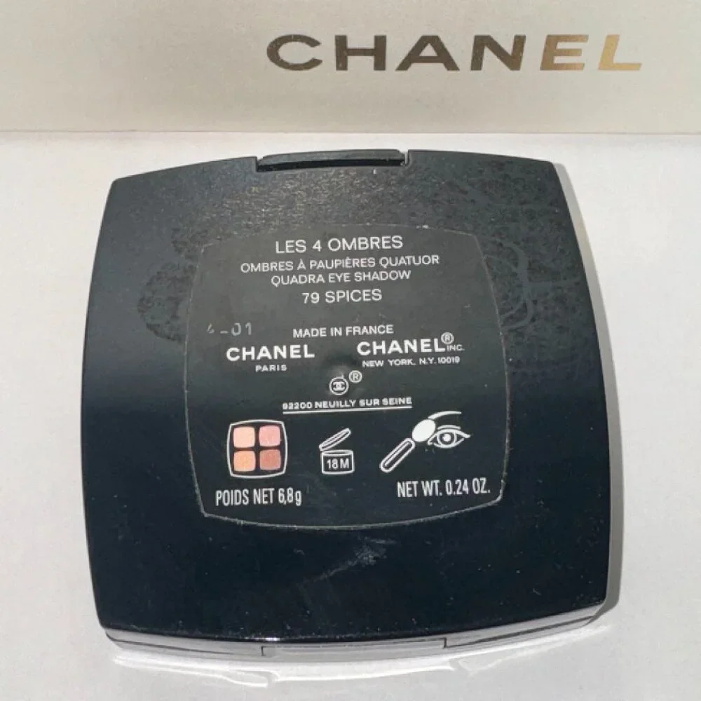 Chanel spices Quad